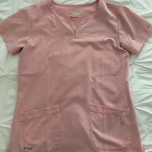 Women’s scrub top